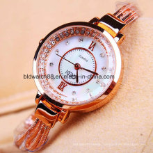 2017 New Ladies Fashion Dress Watch for Gift Promotion